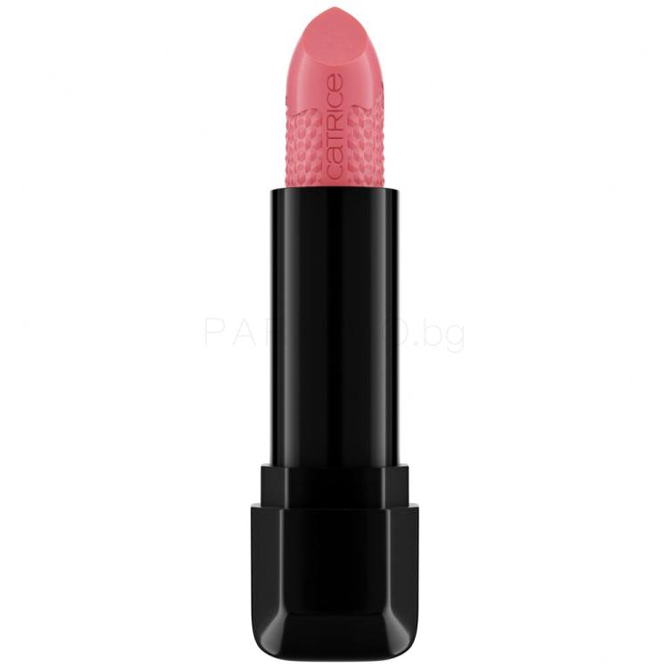 Catrice Shine Bomb Lipstick Червило за жени 3,5 g Нюанс 050 Rosy Overdose