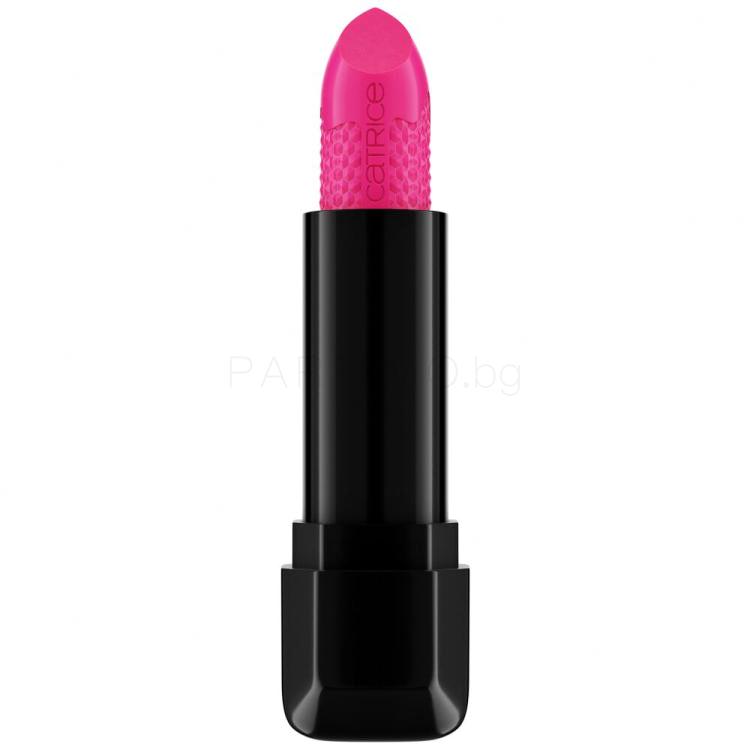 Catrice Shine Bomb Lipstick Червило за жени 3,5 g Нюанс 080 Scandalous Pink