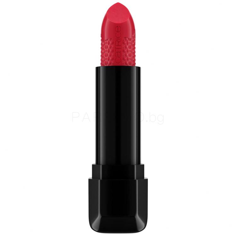 Catrice Shine Bomb Lipstick Червило за жени 3,5 g Нюанс 090 Queen Of Hearts