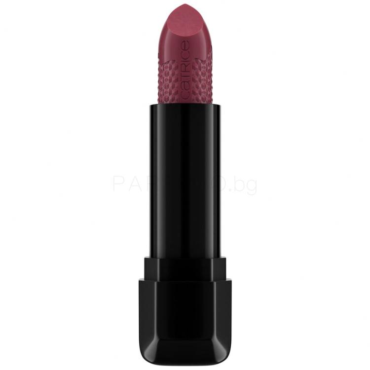 Catrice Shine Bomb Lipstick Червило за жени 3,5 g Нюанс 100 Cherry Bomb