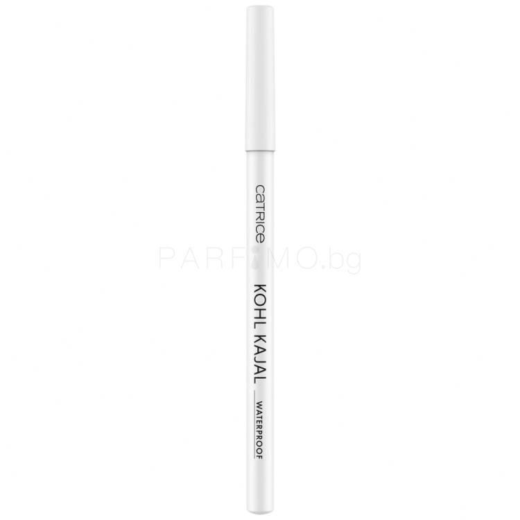 Catrice Kohl Kajal Waterproof Молив за очи за жени 0,78 g Нюанс 020 Tweet White