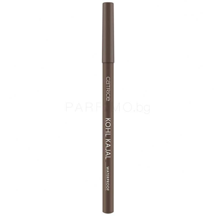 Catrice Kohl Kajal Waterproof Молив за очи за жени 0,78 g Нюанс 040 Optic BrownChoc