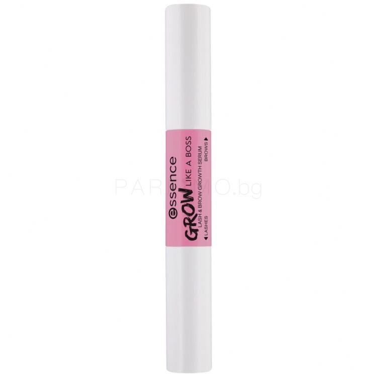 Essence Grow Like A Boss Lash &amp; Brow Growth Serum Грижа за мигли и вежди за жени 6 ml