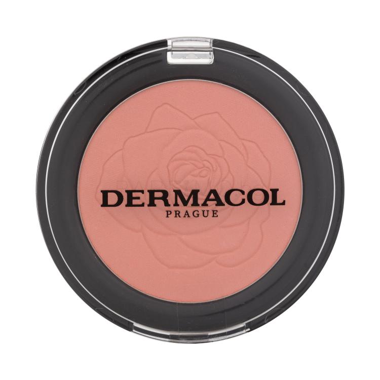 Dermacol Natural Powder Blush Руж за жени 5 g Нюанс 02