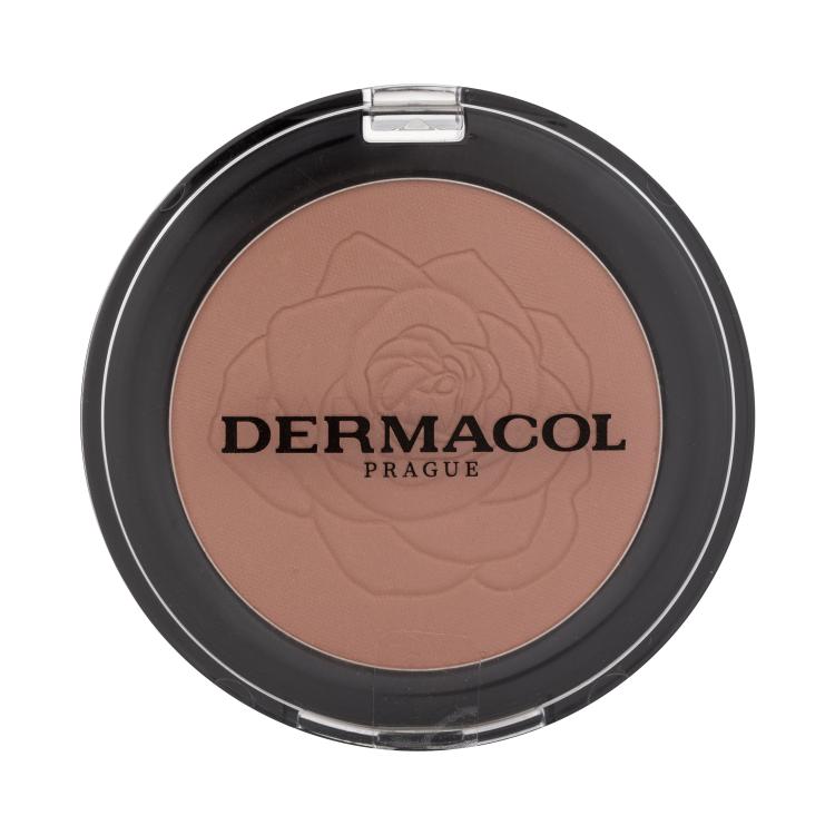 Dermacol Natural Powder Blush Руж за жени 5 g Нюанс 04