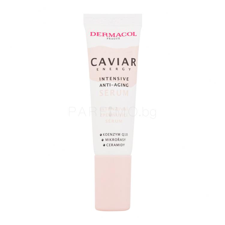 Dermacol Caviar Energy Intensive Anti-Aging Serum Серум за лице за жени 12 ml