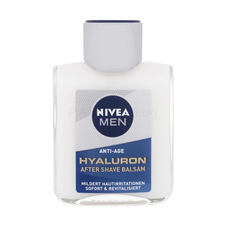 Nivea Men Hyaluron Anti-Age Балсам след бръснене за мъже 100 ml