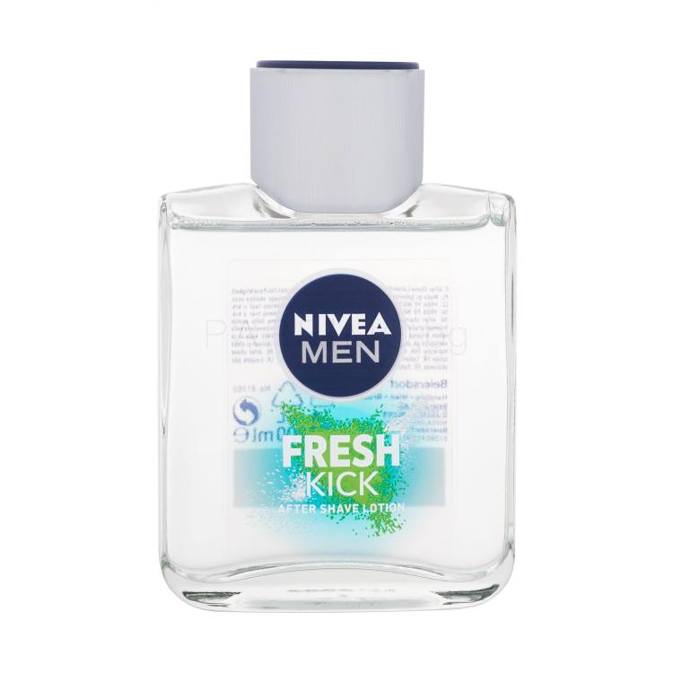 Nivea Men Fresh Kick After Shave Lotion Афтършейв за мъже 100 ml