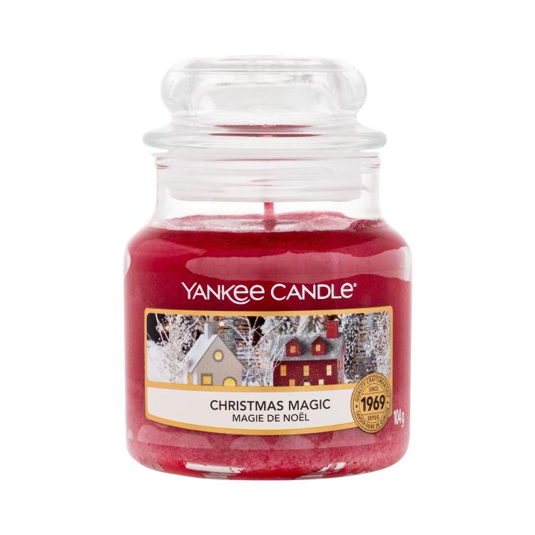 Yankee Candle Christmas Magic Ароматна свещ 104 g