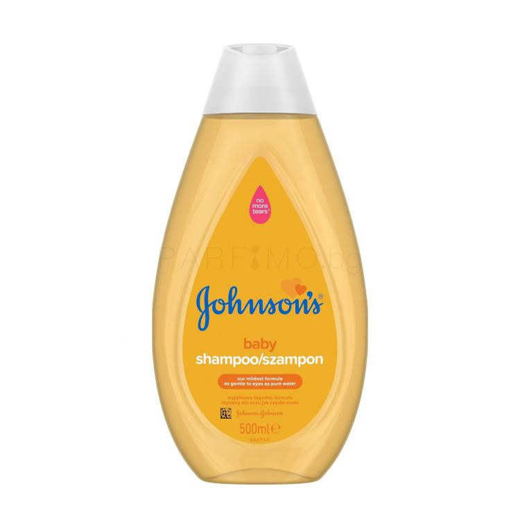 Johnson´s Baby Shampoo Шампоан за деца 500 ml