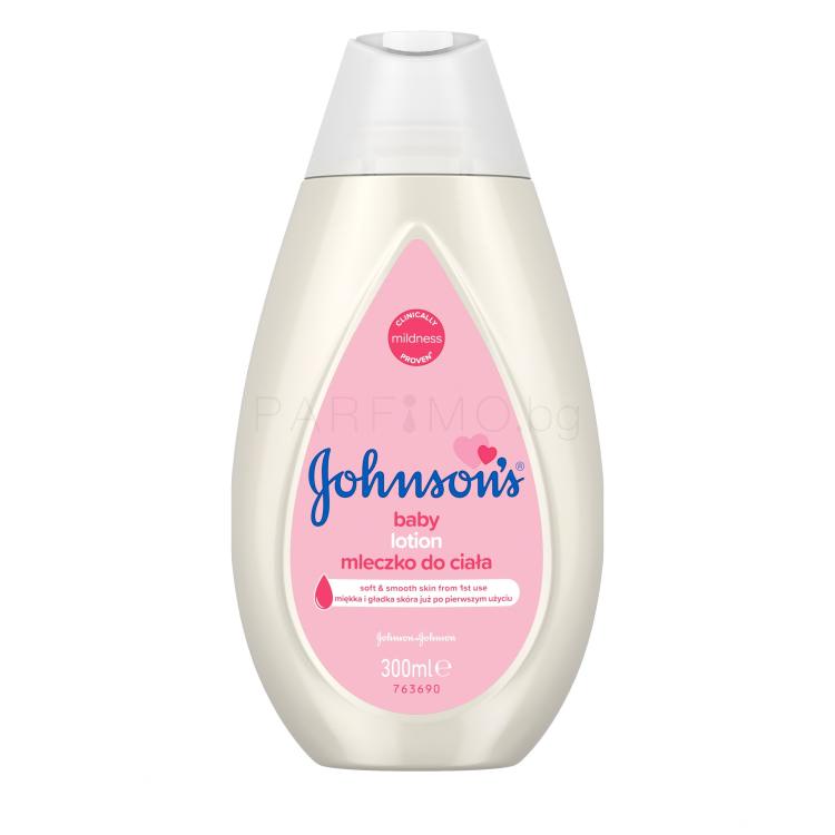 Johnson´s Baby Lotion Лосион за тяло за деца 300 ml