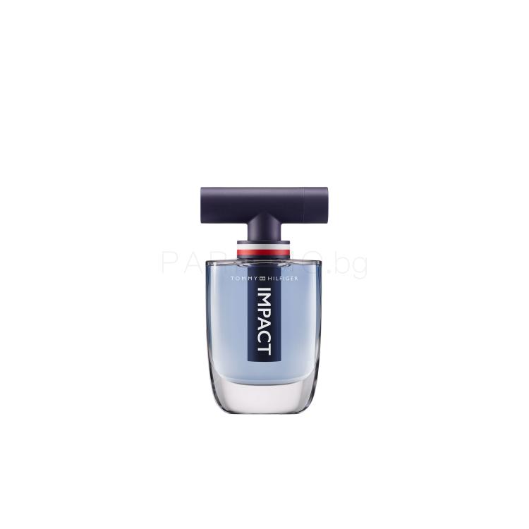 Tommy Hilfiger Impact Eau de Toilette за мъже 50 ml