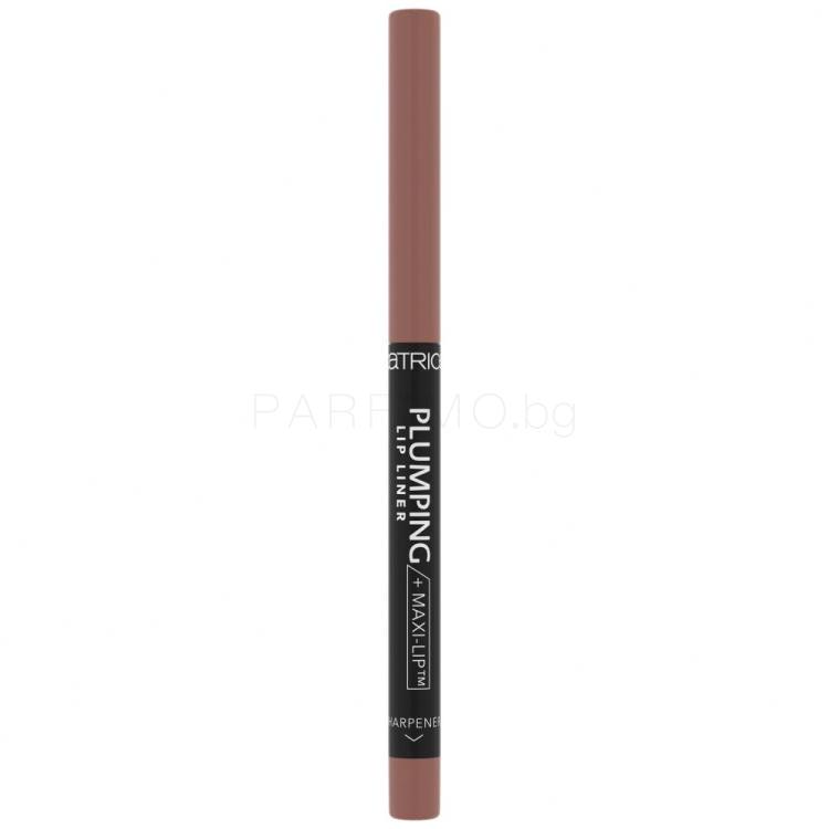 Catrice Plumping Lip Liner Молив за устни за жени 0,35 g Нюанс 150 Queen Vibes