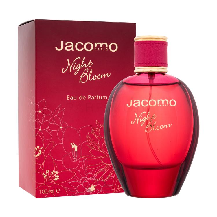 Jacomo Night Bloom Eau de Parfum за жени 100 ml