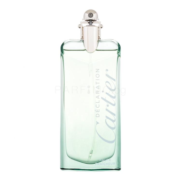 Cartier Déclaration Haute Fraîcheur Eau de Toilette 100 ml ТЕСТЕР