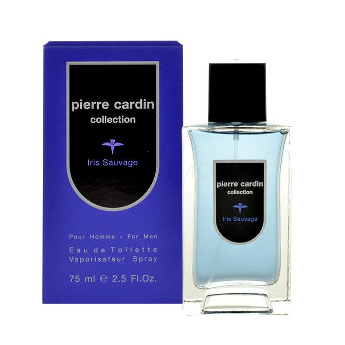 Pierre Cardin Pierre Cardin Collection Iris Sauvage Eau de Toilette за мъже 75 ml ТЕСТЕР