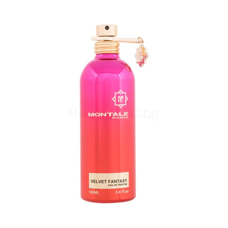 Montale Velvet Fantasy Eau de Parfum за жени 100 ml ТЕСТЕР