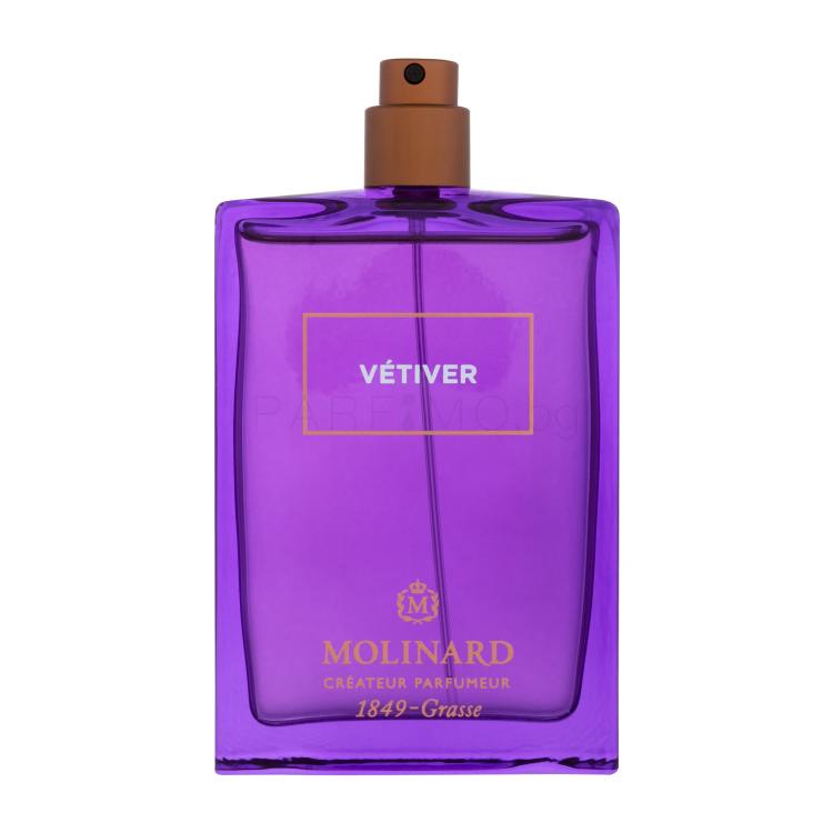 Molinard Les Elements Collection Vétiver Eau de Parfum 75 ml ТЕСТЕР