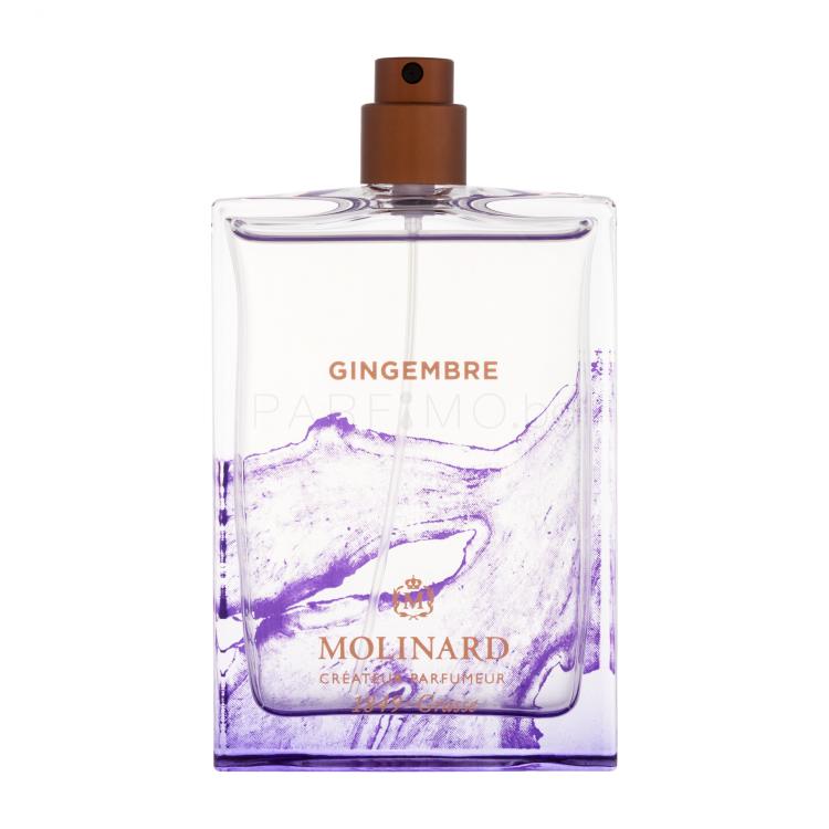 Molinard La Fraîcheur Gingembre Eau de Parfum 75 ml ТЕСТЕР