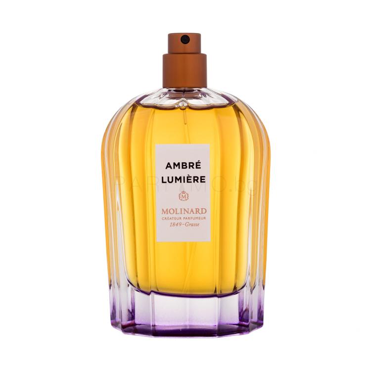 Molinard La Collection Privée Ambre Lumiere Eau de Parfum 90 ml ТЕСТЕР