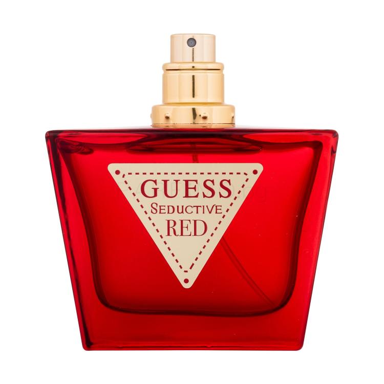 GUESS Seductive Red Eau de Toilette за жени 75 ml ТЕСТЕР