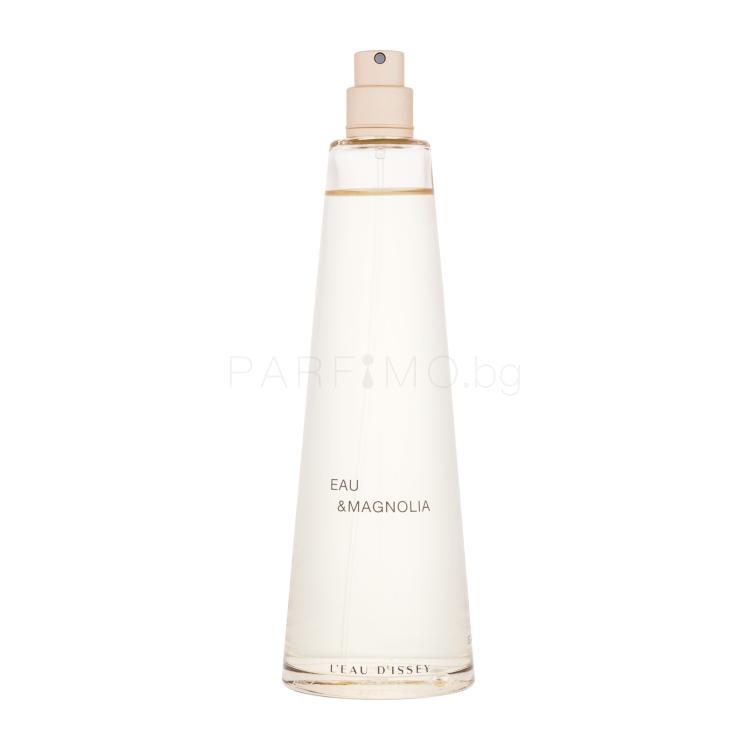 Issey Miyake L&#039;Eau D&#039;Issey Eau &amp; Magnolia Eau de Toilette за жени 100 ml ТЕСТЕР