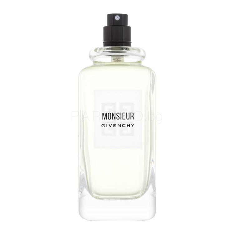 Givenchy Monsieur 2022 Eau de Toilette за мъже 100 ml ТЕСТЕР