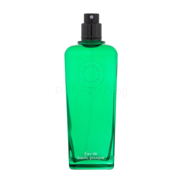 Hermes Eau de Basilic Pourpre Одеколон Зареждаем 100 ml ТЕСТЕР