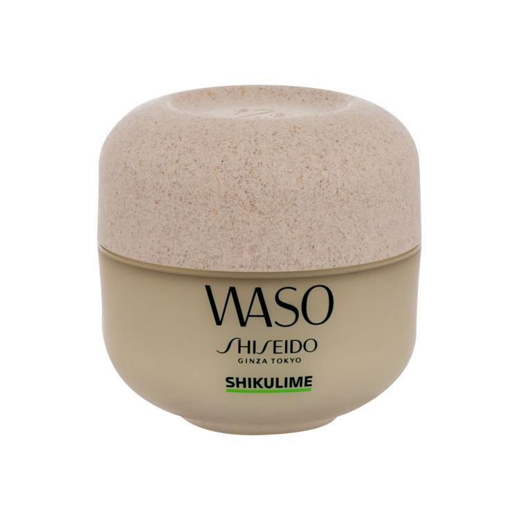 Shiseido Waso Shikulime Mega Hydrating Moisturizer Дневен крем за лице за жени 50 ml ТЕСТЕР