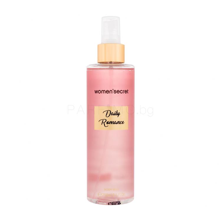 Women´Secret Daily Romance Спрей за тяло за жени 250 ml ТЕСТЕР