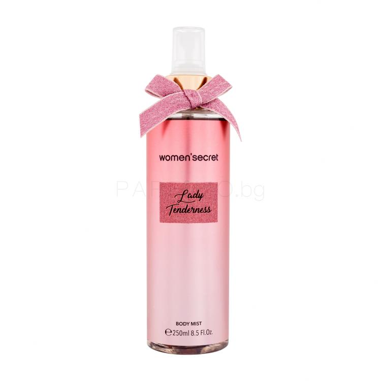 Women´Secret Lady Tenderness Спрей за тяло за жени 250 ml ТЕСТЕР