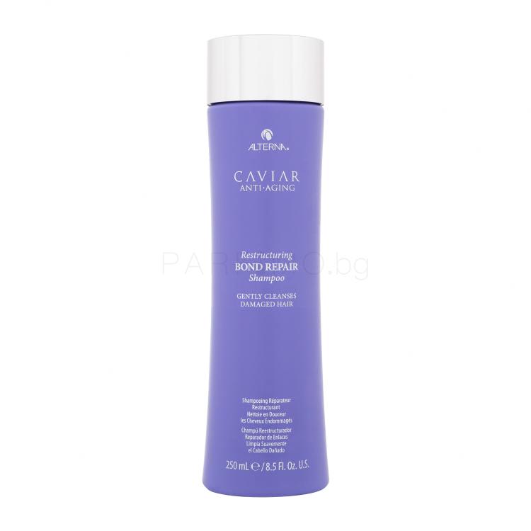 Alterna Caviar Anti-Aging Restructuring Bond Repair Шампоан за жени 250 ml