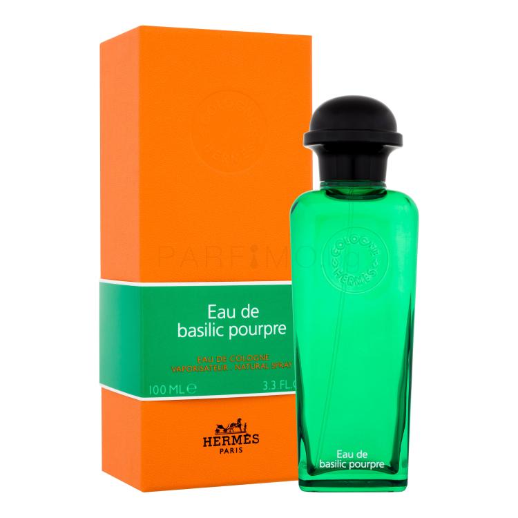 Hermes Eau de Basilic Pourpre Одеколон 100 ml