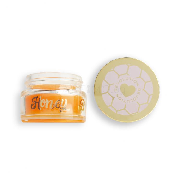 I Heart Revolution Honey Bear Brow Wax Гел и помада за вежди за жени 15 g