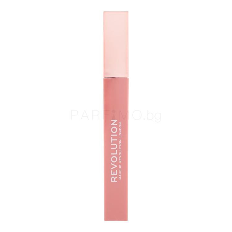 Makeup Revolution London IRL Whipped Lip Crème Червило за жени 1,8 ml Нюанс Caramal Syrup