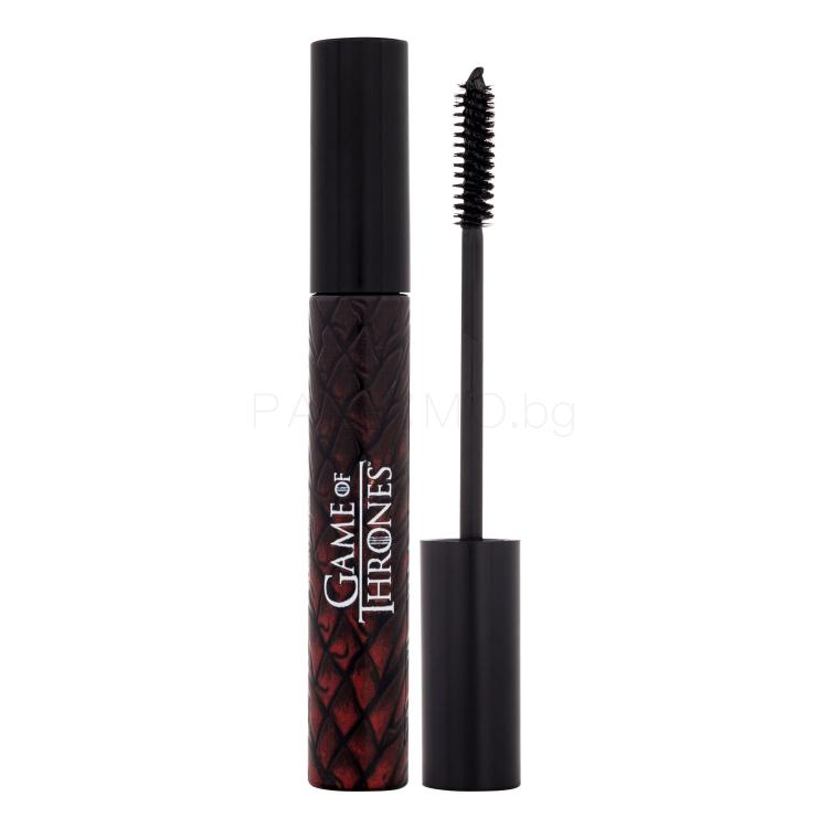 Makeup Revolution London Game Of Thrones Mascara Спирала за жени 9 g Нюанс Black