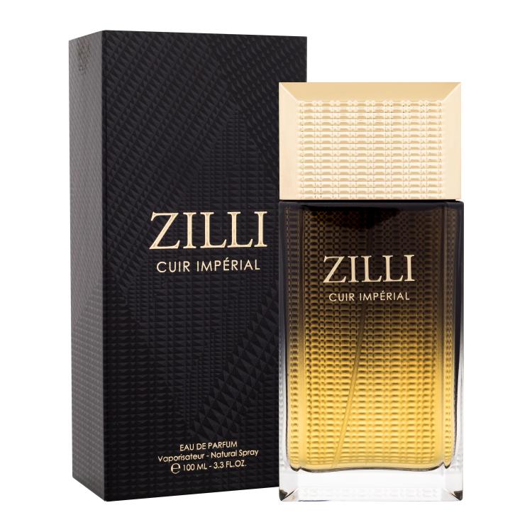 Zilli Cuir Impérial Eau de Parfum за мъже 100 ml