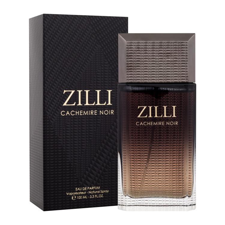 Zilli Cachemire Noir Eau de Parfum за мъже 100 ml