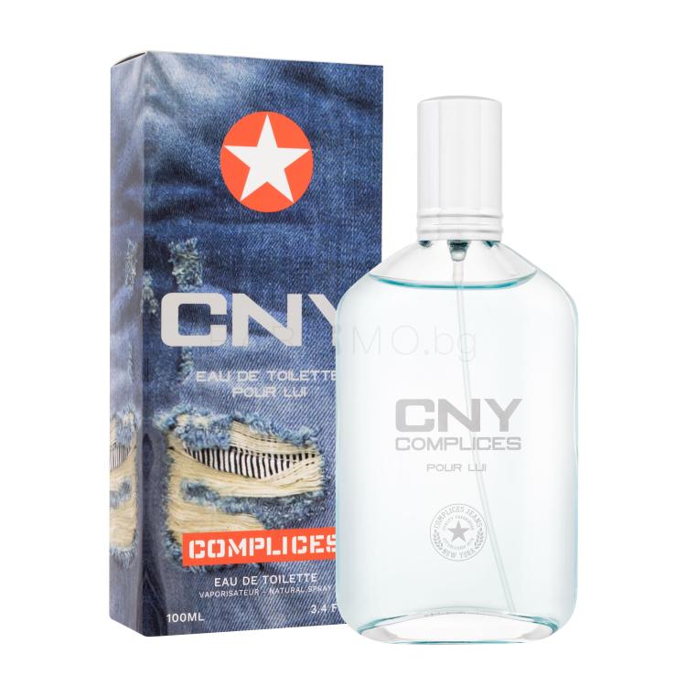 Complices CNY Eau de Toilette за мъже 100 ml