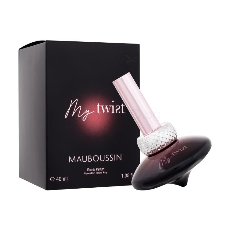 Mauboussin My Twist Eau de Parfum за жени 40 ml