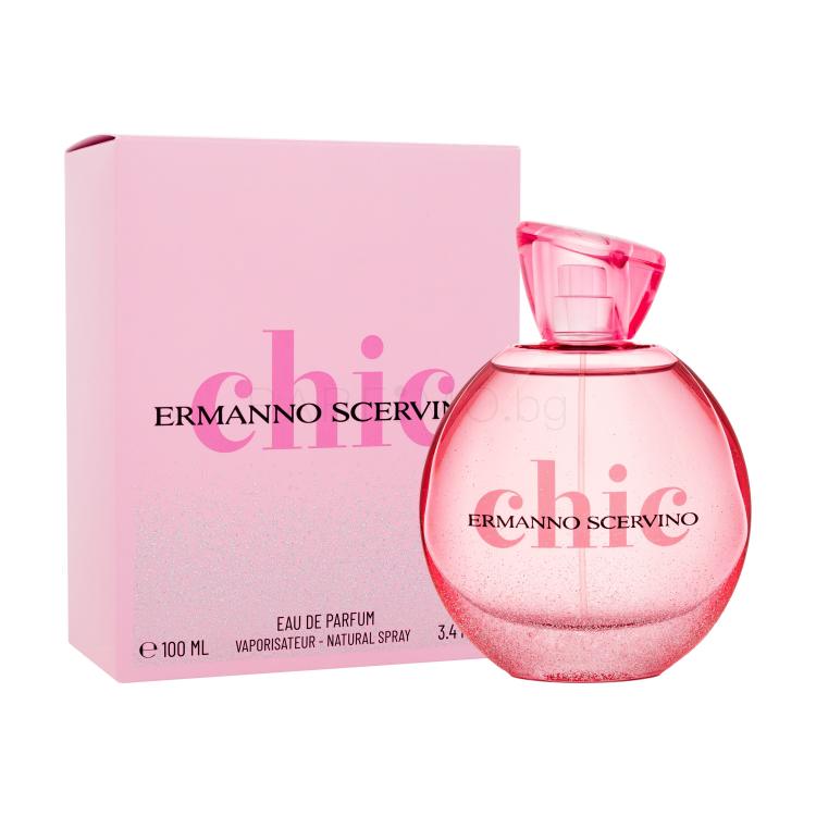 Ermanno Scervino Chic Eau de Parfum за жени 100 ml