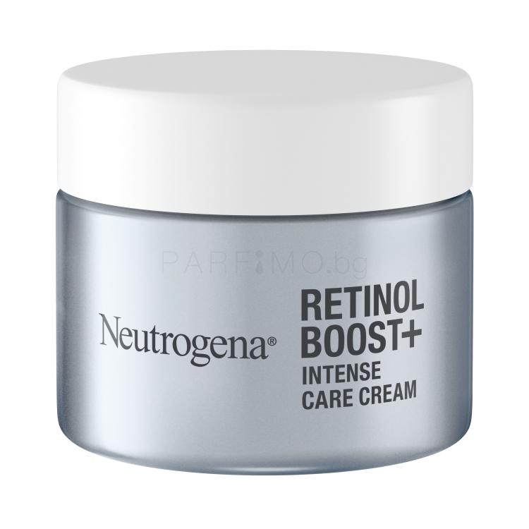 Neutrogena Retinol Boost Intense Care Cream Дневен крем за лице 50 ml