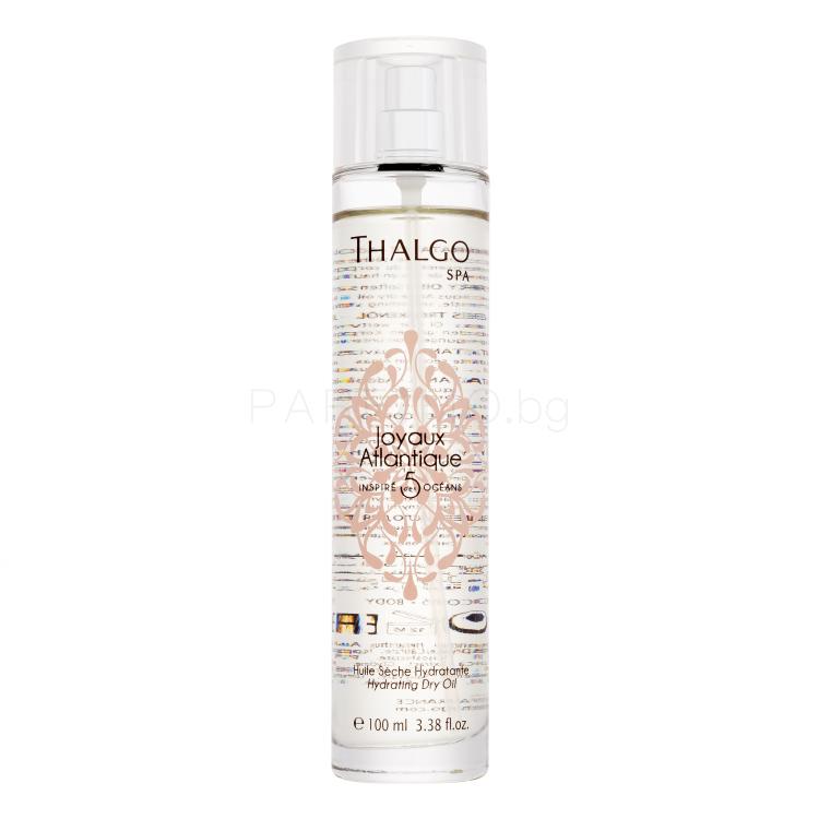 Thalgo SPA Joyaux Atlantique Hydrating Dry Oil Масло за тяло за жени 100 ml