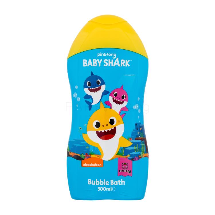 Pinkfong Baby Shark Bubble Bath Пяна за вана за деца 300 ml