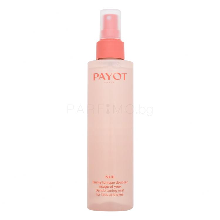 PAYOT Nue Gentle Toning Mist Лосион за лице за жени 200 ml