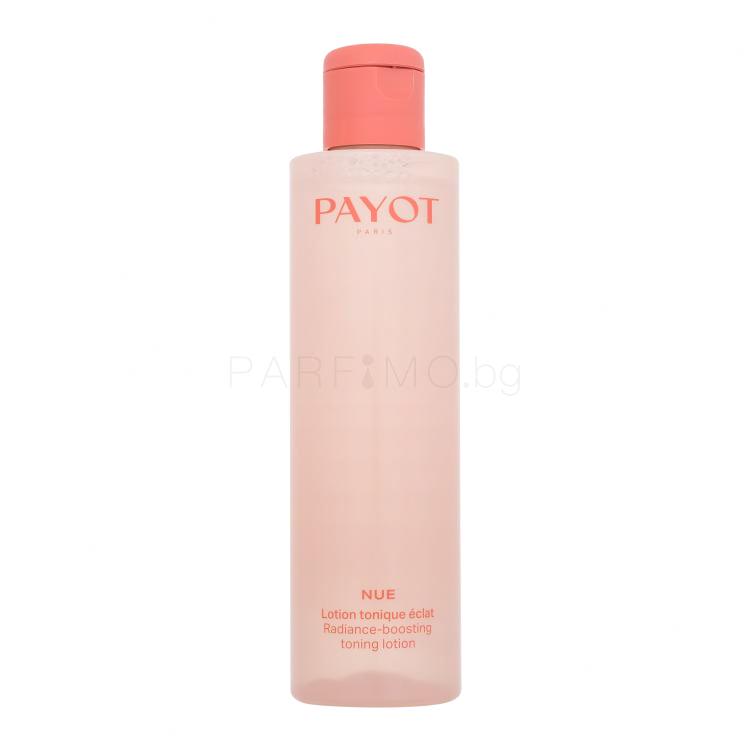 PAYOT Nue Radiance-Boosting Toning Lotion Лосион за лице за жени 200 ml