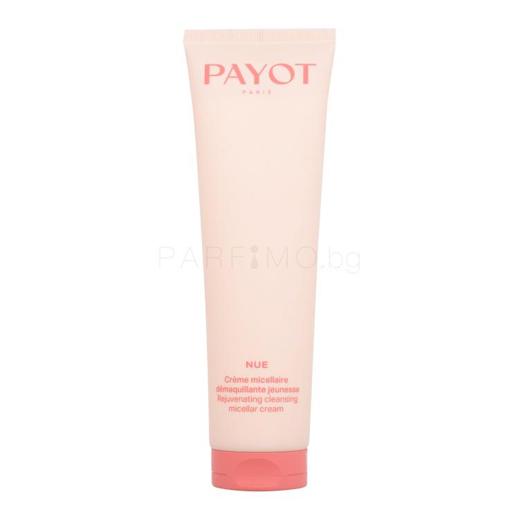 PAYOT Nue Rejuvenating Cleansing Micellar Cream Почистващ крем за жени 150 ml