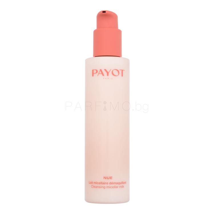 PAYOT Nue Cleansing Micellar Milk Тоалетно мляко за жени 200 ml