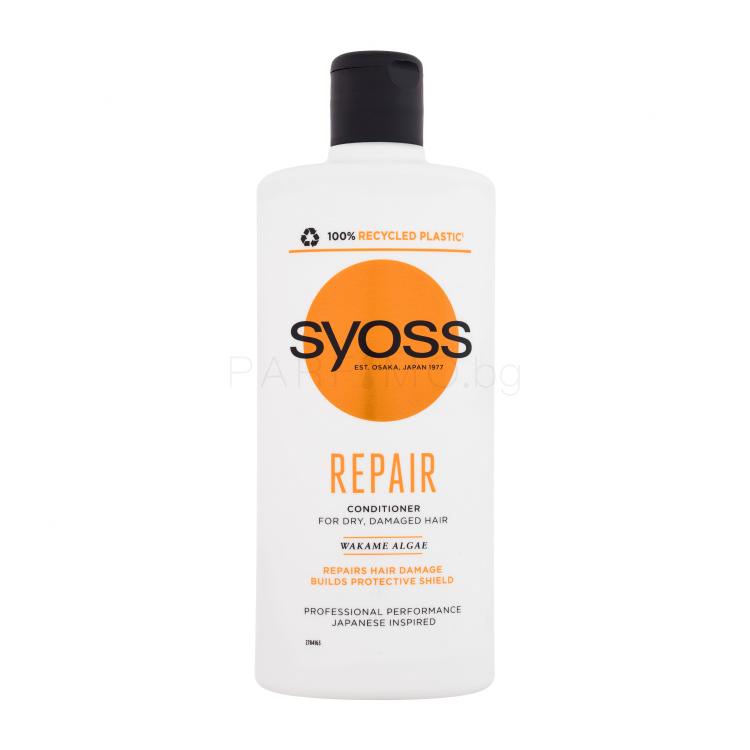 Syoss Repair Conditioner Балсам за коса за жени 440 ml