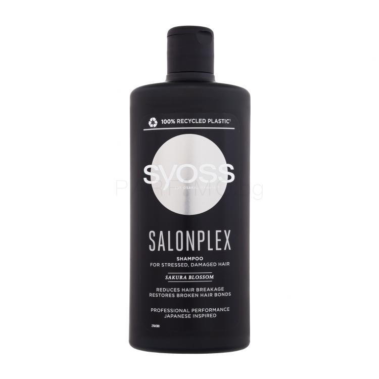 Syoss SalonPlex Shampoo Шампоан за жени 440 ml